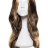 Peruca Fibra Sintetica NELY Saten Ombre