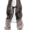 Peruca fibra sintetica Thalia Ombre Grey Peruca fibra sintetica Thalia Ombre Grey