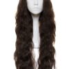 Peruca Flavia Saten Deschis