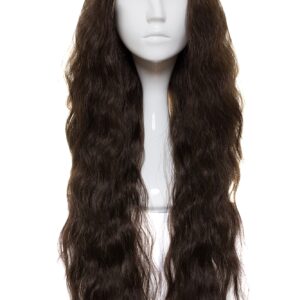 Peruca Flavia Saten Deschis