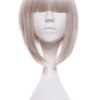 Peruca FRIDA Blond Platinat