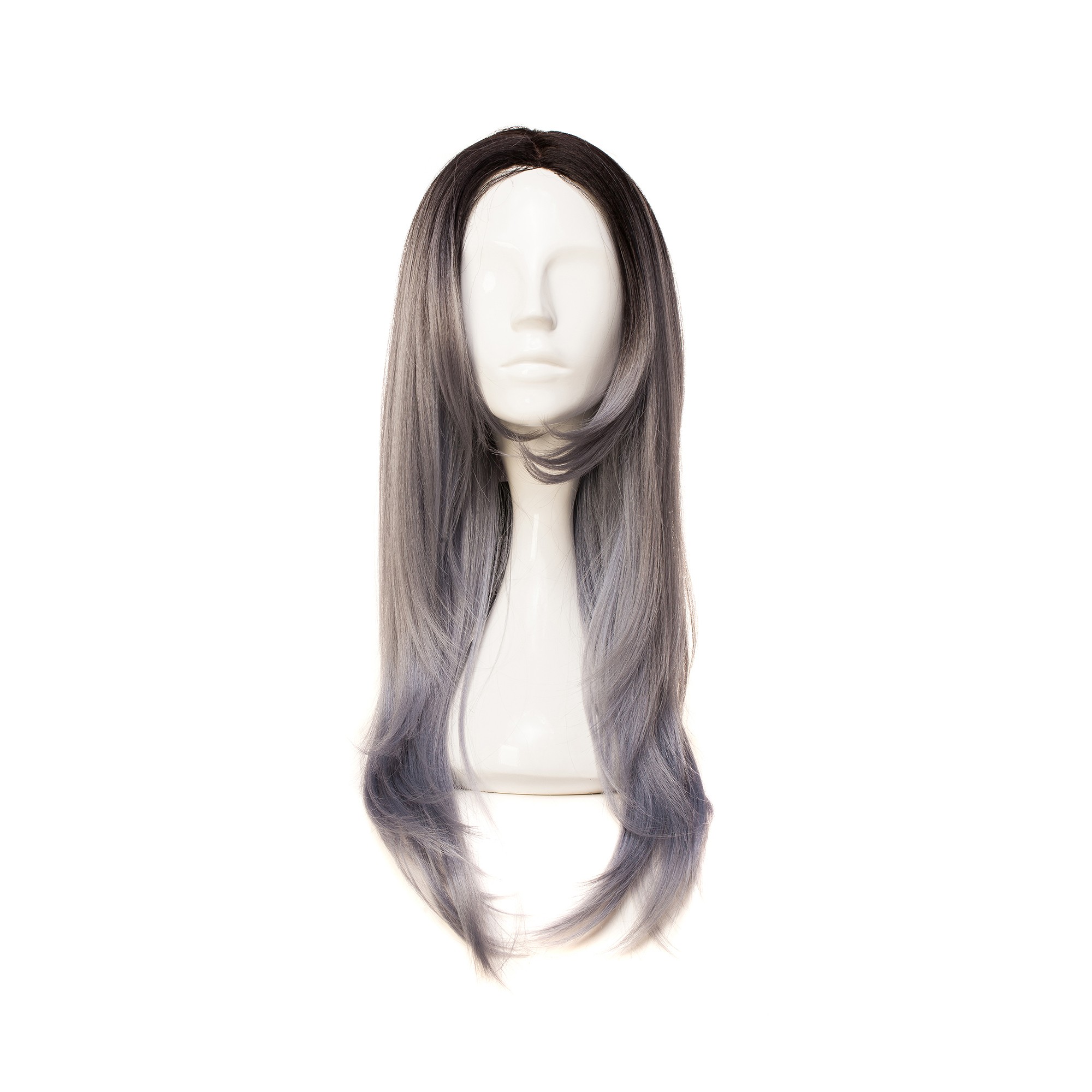 Peruca GINGER Blue Silver Peruca GINGER Blue Silver
