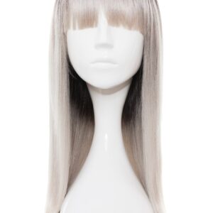 Peruca HOLLY Ombre Blond Platinat