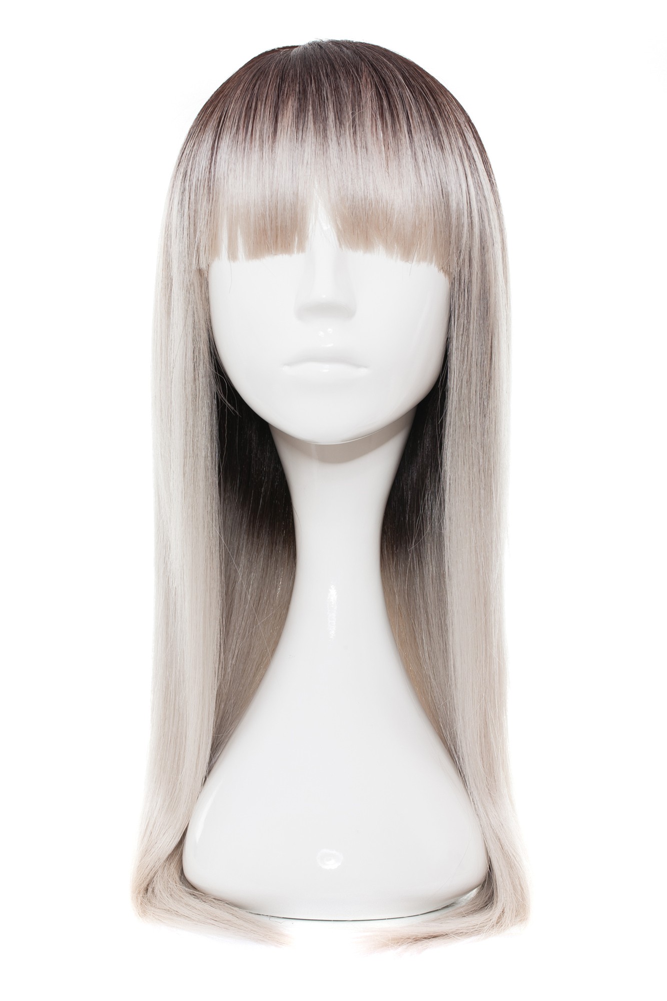 Peruca HOLLY Ombre Blond Platinat Peruca HOLLY Ombre Blond Platinat