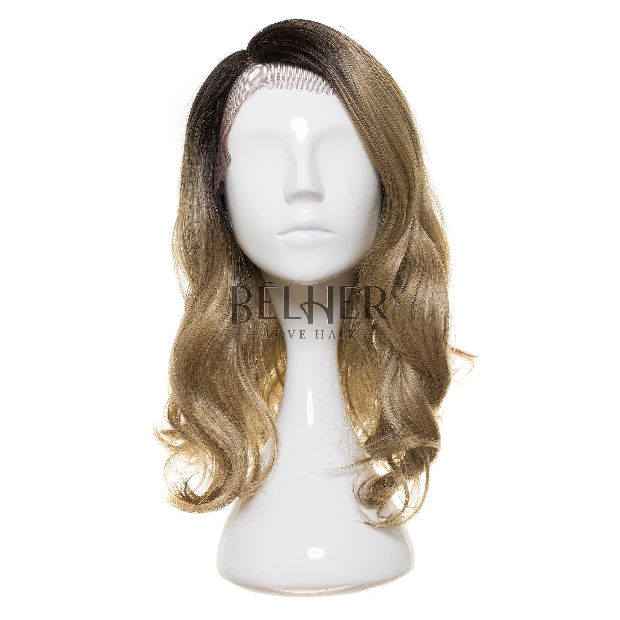 Peruca Ilona Ombre Peruca Ilona Ombre