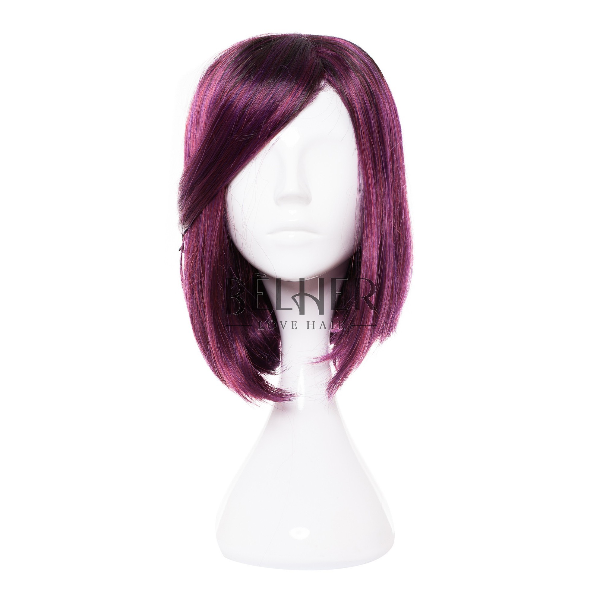 Peruca LIVIA Mix Violet Peruca LIVIA Mix Violet