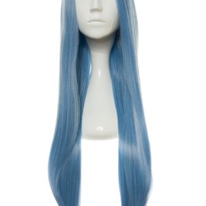 Peruca LORA Bleu Ciel
