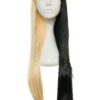 Peruca Maribella Blond/Negru