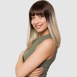 Peruca MASHA Ombre Blond Deschis