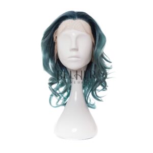 Peruca MEDEA Teal
