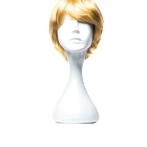Peruca Naturala ADRIA Blond Auriu