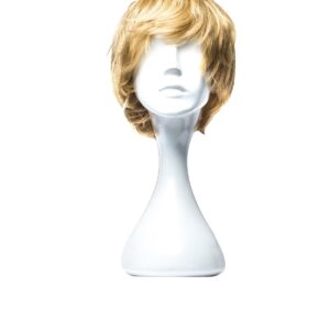 Peruca Naturala ADRIA Blond Cenusiu
