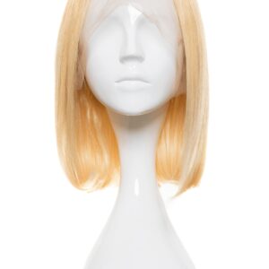 Peruca naturala Amelia Blond 613