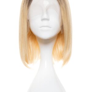 Peruca naturala Amelia Ombre Blond