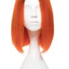 Peruca Naturala Amelia Ombre Orange Peruca Naturala Amelia Ombre Orange