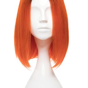 Peruca Naturala Amelia Ombre Orange