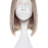 Peruca Naturala Amelia Ombre Silver Peruca Naturala Amelia Ombre Silver