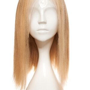 Peruca Naturala ANEMONA Blond Bej