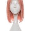 Peruca Naturala ANEMONA Ombre Rose Pink Peruca Naturala ANEMONA Ombre Rose Pink