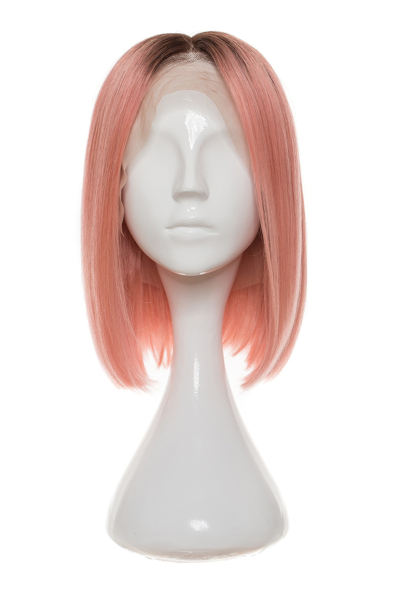 Peruca Naturala ANEMONA Ombre Rose Pink Peruca Naturala ANEMONA Ombre Rose Pink