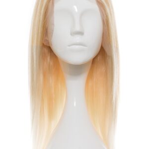 Peruca Naturala Ava Blond Deschis