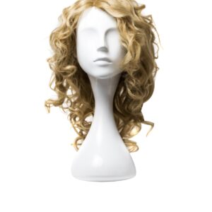 Peruca Naturala Barbara Mix Blond Auriu