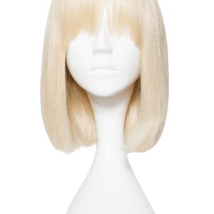 Peruca Naturala BRIANA Blond Deschis