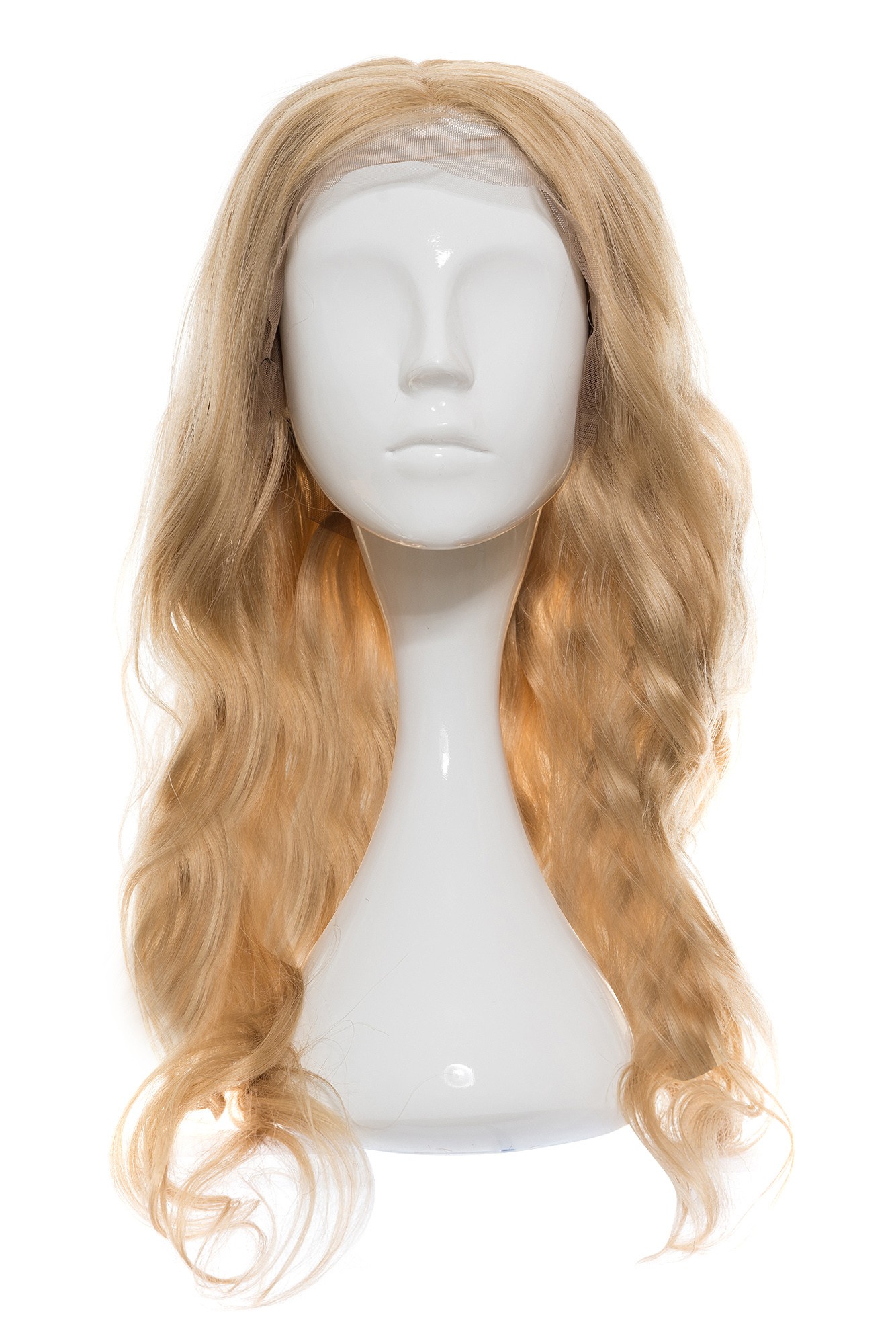 Peruca Naturala Chloe Blond Auriu Peruca Naturala Chloe Blond Auriu