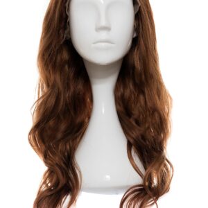 Peruca Naturala Chloe Saten Roscat