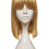 Peruca Naturala CLEO Blond Auriu Deschis