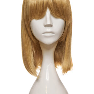 Peruca Naturala CLEO Blond Auriu Deschis
