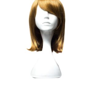 Peruca Naturala CLEO Blond Miere
