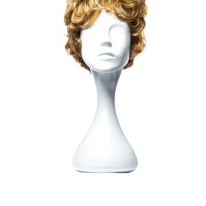 Peruca Naturala FIONA Mix Blond Auriu