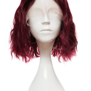 Peruca Naturala Gabriela Ombre Burgundy