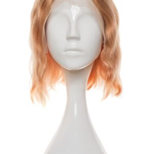 Peruca Naturala Gabriela Ombre Rose Gold