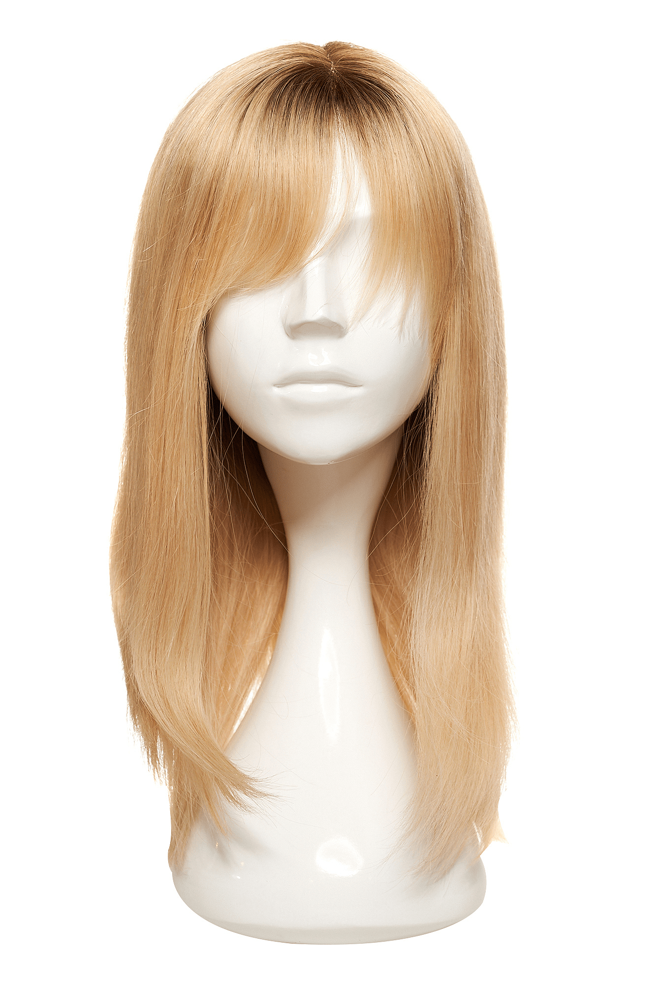 Peruca Naturala HANNAH Ombre Blond Bej Peruca Naturala HANNAH Ombre Blond Bej
