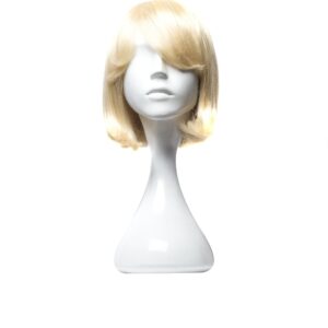 Peruca Naturala INES Blond Deschis