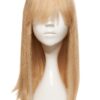 Peruca Naturala Ingrid Blond Bej