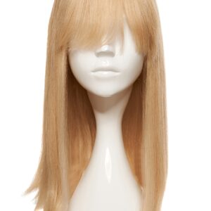 Peruca Naturala Ingrid Blond Bej