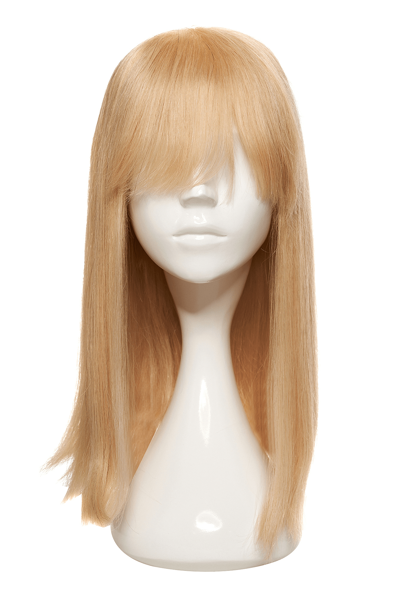 Peruca Naturala Ingrid Blond Bej Peruca Naturala Ingrid Blond Bej