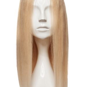 Peruca Naturala ISABEL Blond Platinat