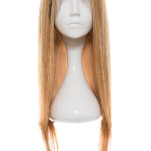 Peruca Naturala Isla Blond Miere