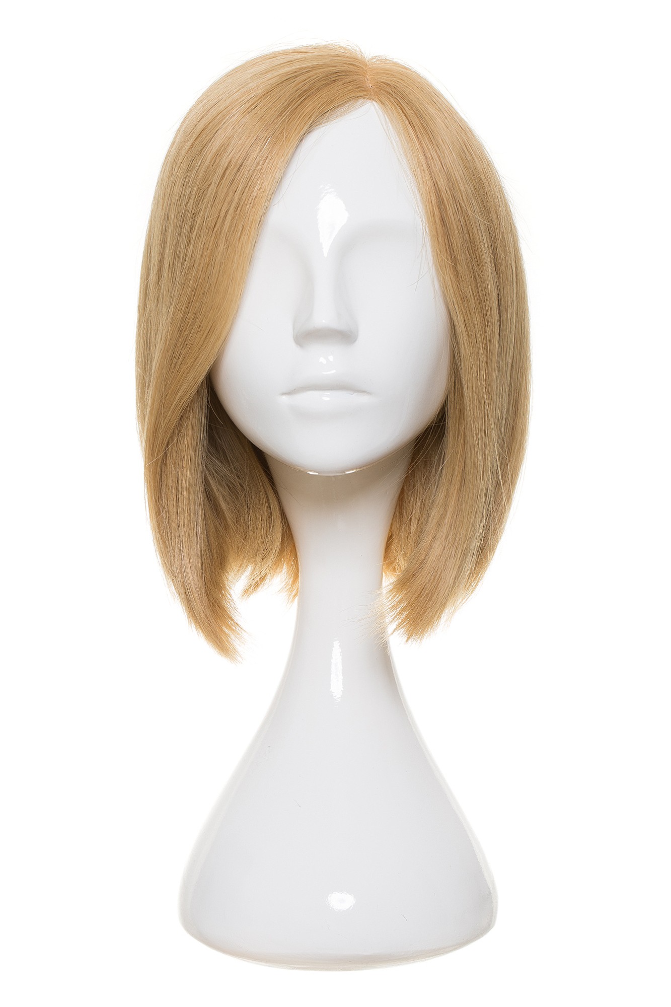Peruca Naturala Ivy Blond Bej Peruca Naturala Ivy Blond Bej