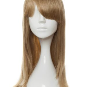 Peruca Naturala LARA Blond Cenusiu