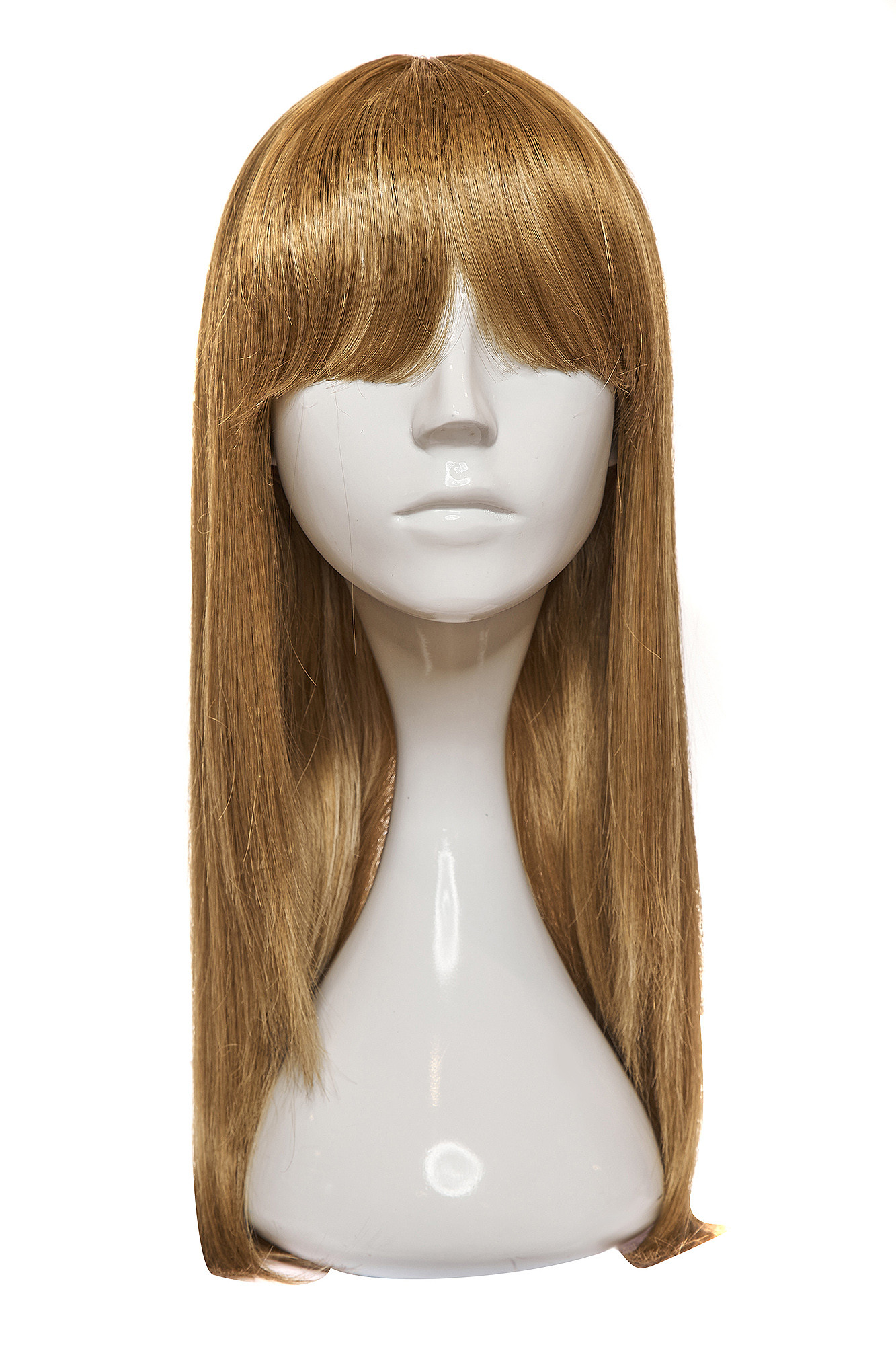 Peruca Naturala LARA Blond Miere cu Suvite Peruca Naturala LARA Blond Miere cu Suvite