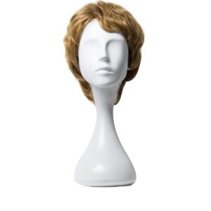Peruca Naturala LIA Blond Miere