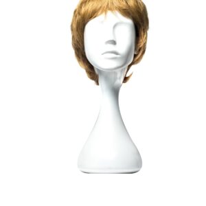 Peruca Naturala LIA Mix Blond Auriu