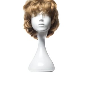Peruca Naturala LIDIA Blond Miere