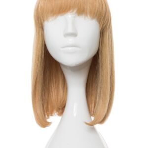 Peruca Naturala LINDA Blond Bej