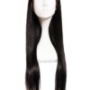 Peruca Naturala Lisa Negru Intens Peruca Naturala Lisa Negru Intens